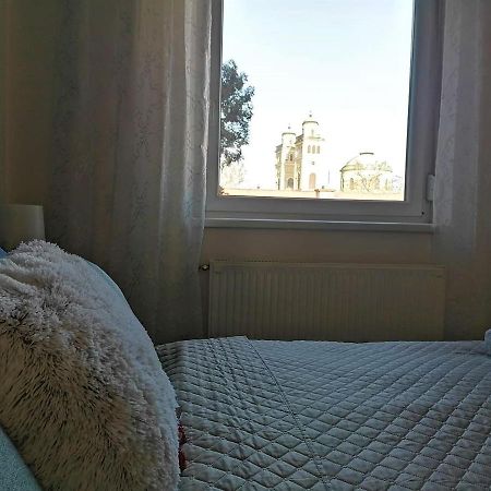 Sweet Central Apartment ,In The City Center Erlau Exterior foto