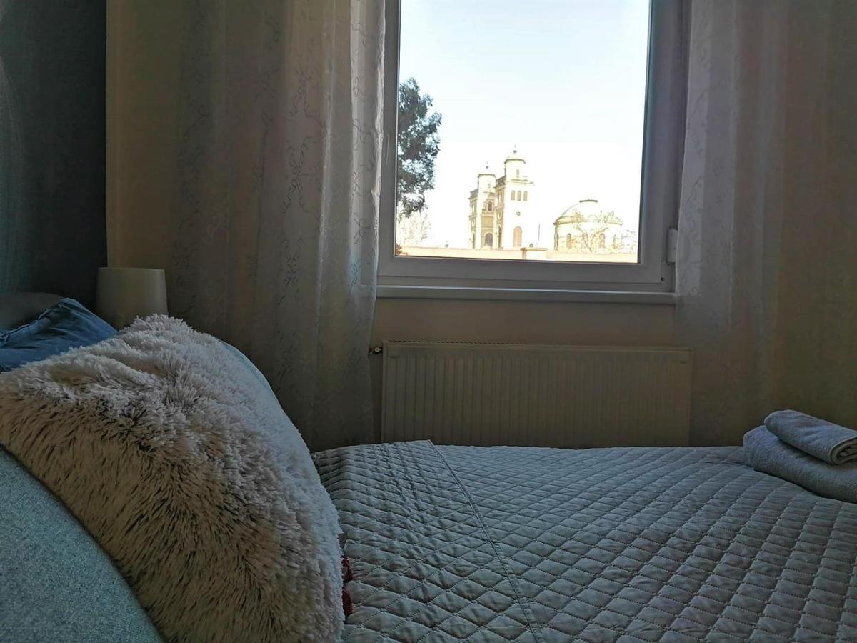 Sweet Central Apartment ,In The City Center Erlau Exterior foto